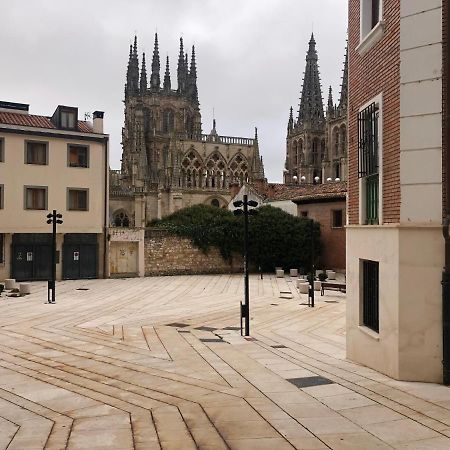 Ventana A Santa Maria Burgos Exterior foto